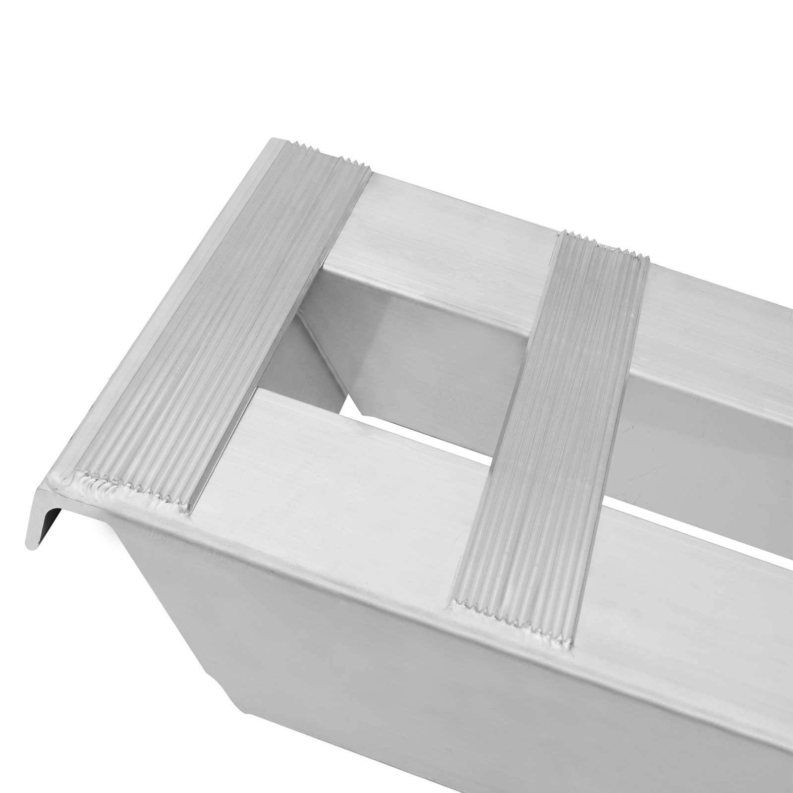 Aluminium Loading Ramps For Vehicles 6000 Lbs Capacity Set_voghion.com